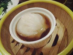 黑松露虾饺-金碧轩粤菜海鲜大酒楼