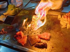 -罗姐烧烤(东风路一段店)