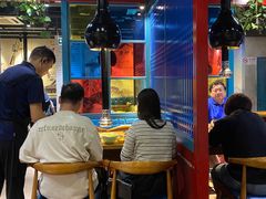 -老炉家木炭烤肉(长江国际店)