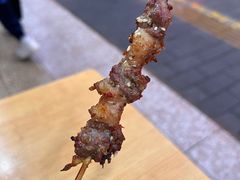 -巴汗羊肉串烧烤店