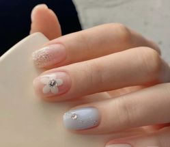 点击看大图 -1T·1M 日式美甲美睫