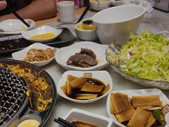 -韩宫宴炭火烤肉(昆山金鹰店)