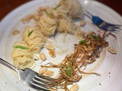 鸡丝凉面-映水芙蓉(上海万象城店)