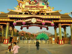景点-灵玲国际马戏城