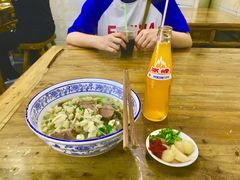 优质羊肉泡馍-老刘家泡馍·陕西老字号(钟楼广济街店)