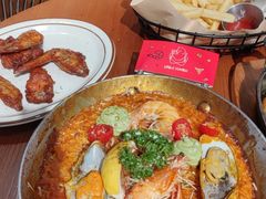 -CRAZYONES西班牙海鲜饭(上海美罗城店)