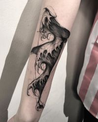 -记号刺青tattoo纹身工作室