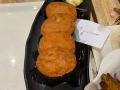 -金刚山烧烤(红旗大街店)