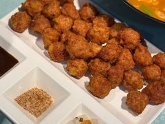 干炸丸子-玉桥餐厅(天坛店)