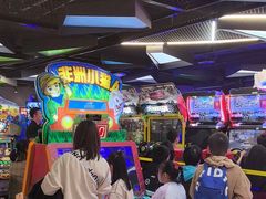 -星际传奇·电玩城·游戏厅·儿童乐园(大悦城店)