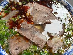 -吾穆勒蓬灰牛肉面·清真(北滨河中路店)