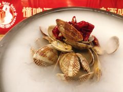 老坛茶花蛤-雪熊哈尔滨烧烤·精酿啤酒·砂锅(中央胜境店)