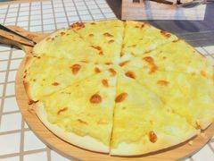 榴莲披萨-小满Grainkitchen(滨江商业广场店)