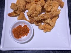 酥肉-蜀都丰 川菜·水煮活鱼(万象九宜城店)