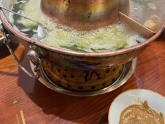 -1078號老北京涮肉(松柏店)