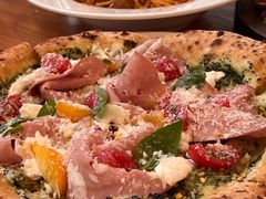 -Pizzeria da Nicola·火炉披萨(中大国际店)