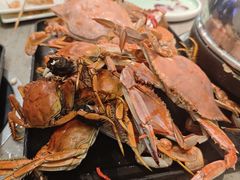 -乔哥铭洋海鲜自助(皇城恒隆广场店)