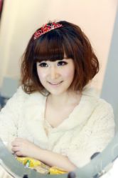 点击看大图 -FIONA MAKE UP恋妆造型
