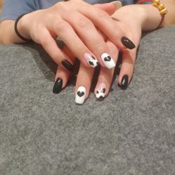 -天生爱美甲