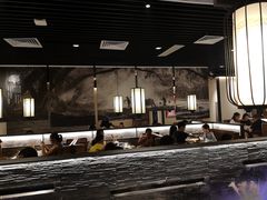 大堂-大榕树下顺德菜(融创茂店)
