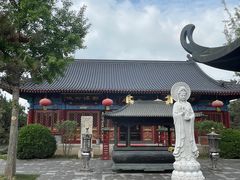 -天津市峰山药王古寺
