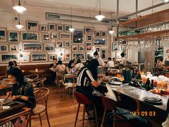 大堂-BOR Eatery(安福路店)