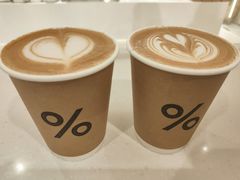 -% Arabica阿拉比卡咖啡(前滩太古里店)