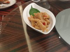 山椒果香凤爪-厦门朗豪酒店 · 明阁中餐厅