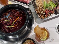 -钢管厂五区小郡肝火锅串串香(清河店)