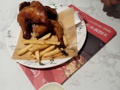 烤乳鸽-卡朋西餐(大信新都汇店)