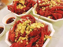 -阿胖龙虾小海鲜(宁国南路总店)