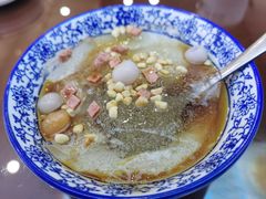 -百年老字号·观振兴蟹黄面·三虾面·苏式面(观前街富仁坊巷店)