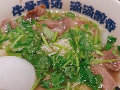-陳香貴·兰州牛肉面(上海长风大悦城店)