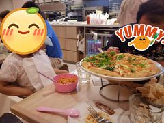 -乐凯撒披萨(欢乐颂购物中心店)