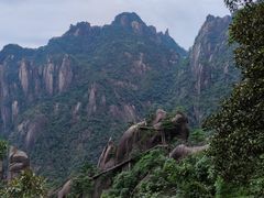 -三清山风景名胜区