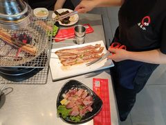 -合易泓烤肉•首创生椰大油边(宁山路店)