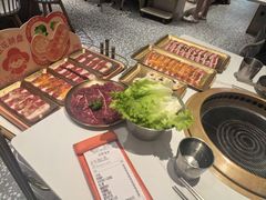 -花味·自助烤肉(雨花客厅店)