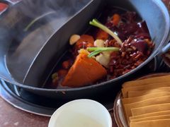 -赵美丽·重庆社区火锅·直营店(火车东站·中豪国际店)