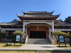 -闽粤南澳总镇府