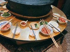 -烤肉季饭庄