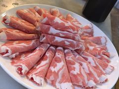 -正福居老北京正宗铜锅泉水涮肉(彰化路店)