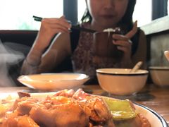 -吕氏疙瘩汤·私家菜馆(慈云寺店)