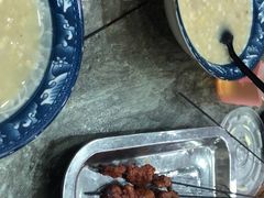 -夏都地标马一刀烤肉美食城
