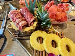 -西塔老太太泥炉烤肉(望京一店)