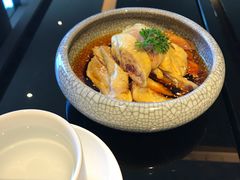 -富力威斯汀酒店-中国元素中餐厅(武昌临江店)