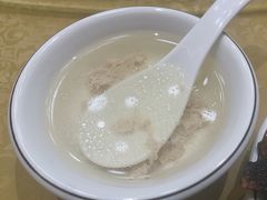 竹笙蛋土猪肉汤-202特色排档(五缘湾店)