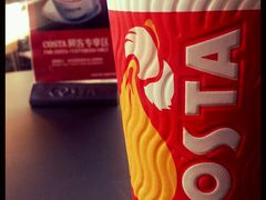 -COSTA COFFEE(武汉武商MALL店)