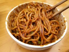 -左撇子私房面