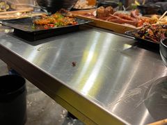 自助取餐区-提老炮儿烧烤(南山店)