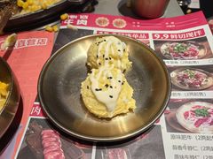 -轻烧烤肉(光谷步行街店)
